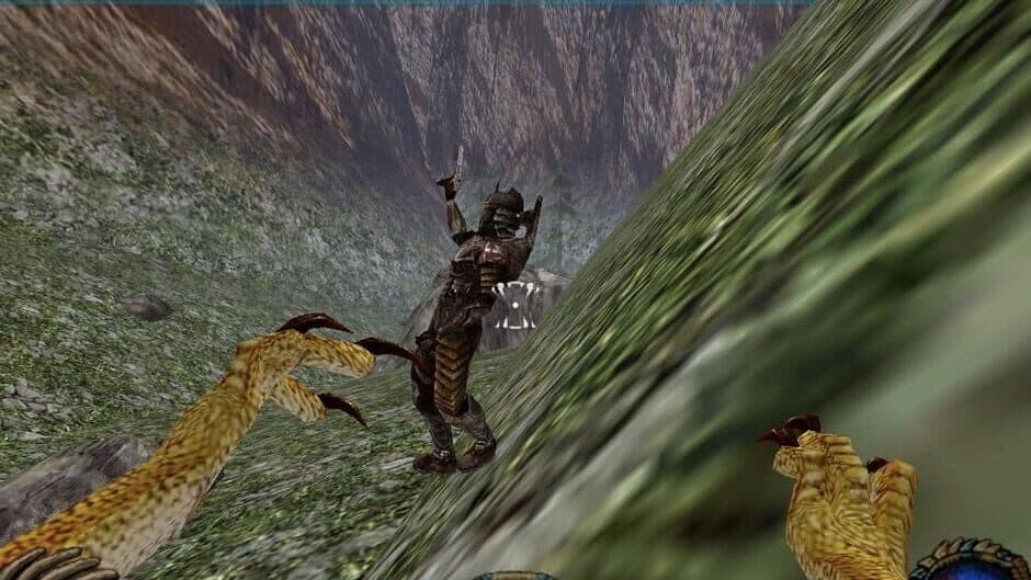 Carnivores: Cityscape screenshot 3