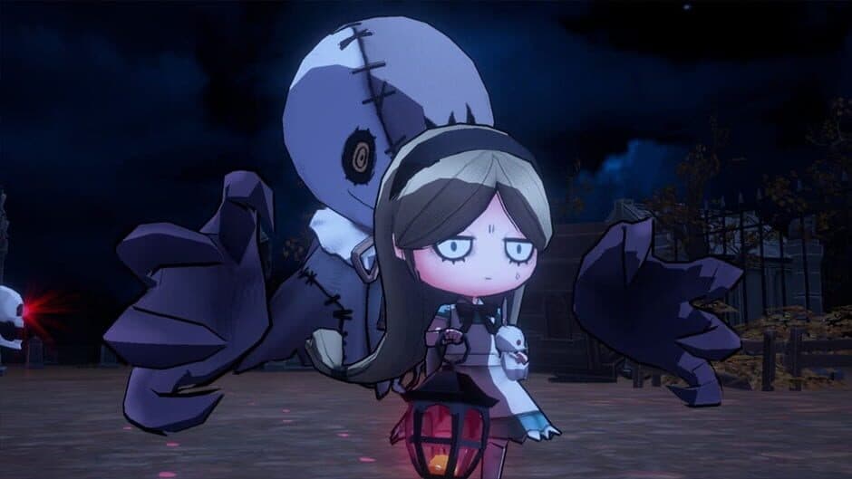 Obakeidoro! screenshot 1