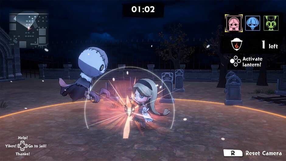 Obakeidoro! screenshot 3