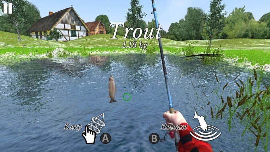 Fishing Universe Simulator screenshot 4