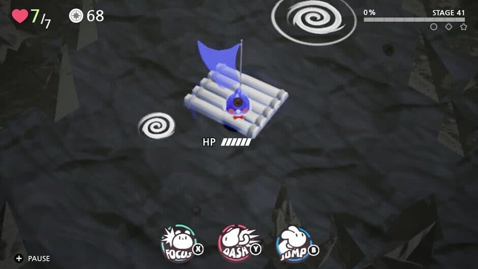 Monochrome World screenshot 3