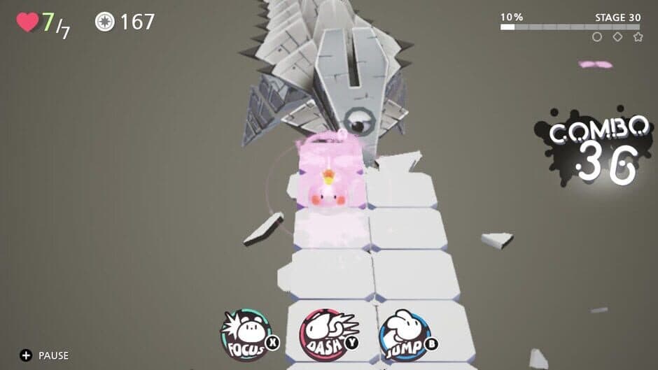 Monochrome World screenshot 4