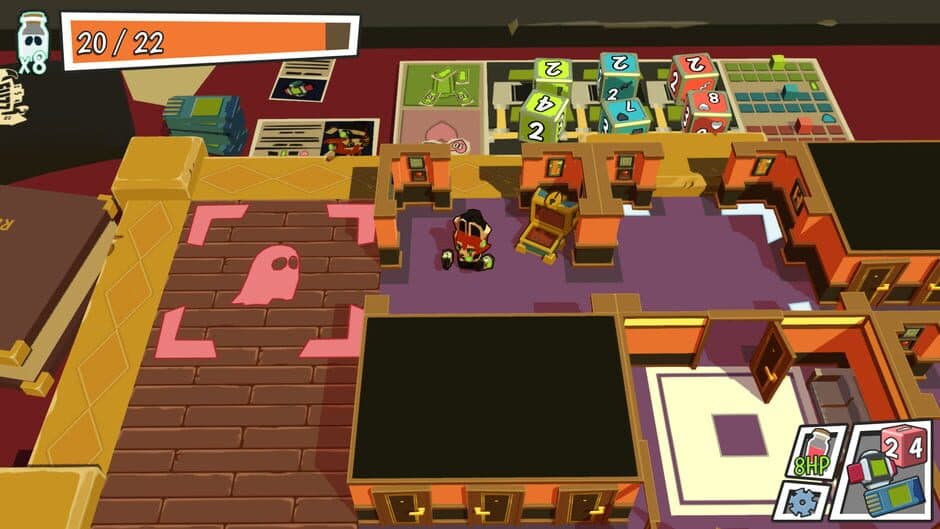 Fuzz Force: Spook Squad screenshot 4