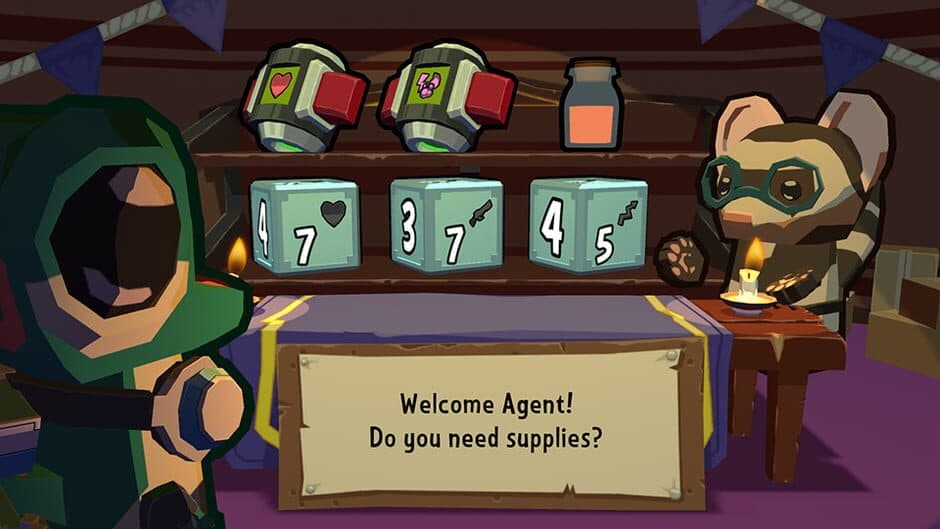 Fuzz Force: Spook Squad screenshot 6