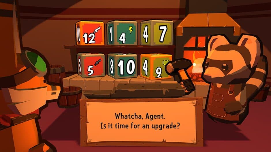 Fuzz Force: Spook Squad screenshot 2