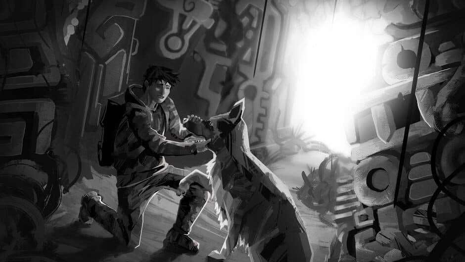 Lost in Blindness screenshot 1