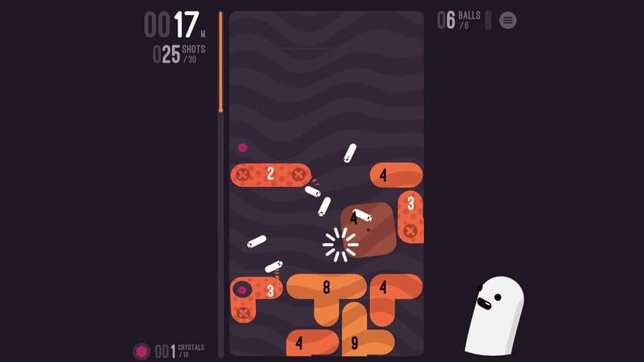 Holedown screenshot 1