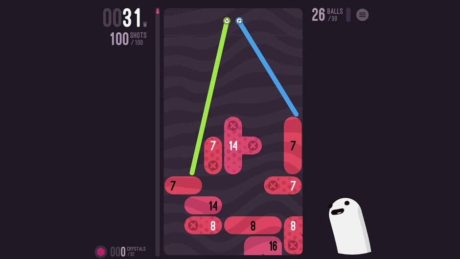 Holedown screenshot 2