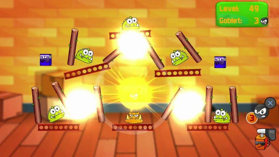 Monster Dynamite screenshot 1