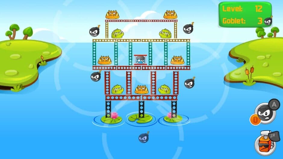 Monster Dynamite screenshot 4