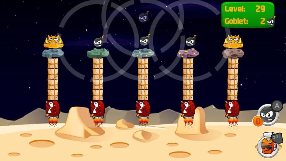 Monster Dynamite screenshot 5