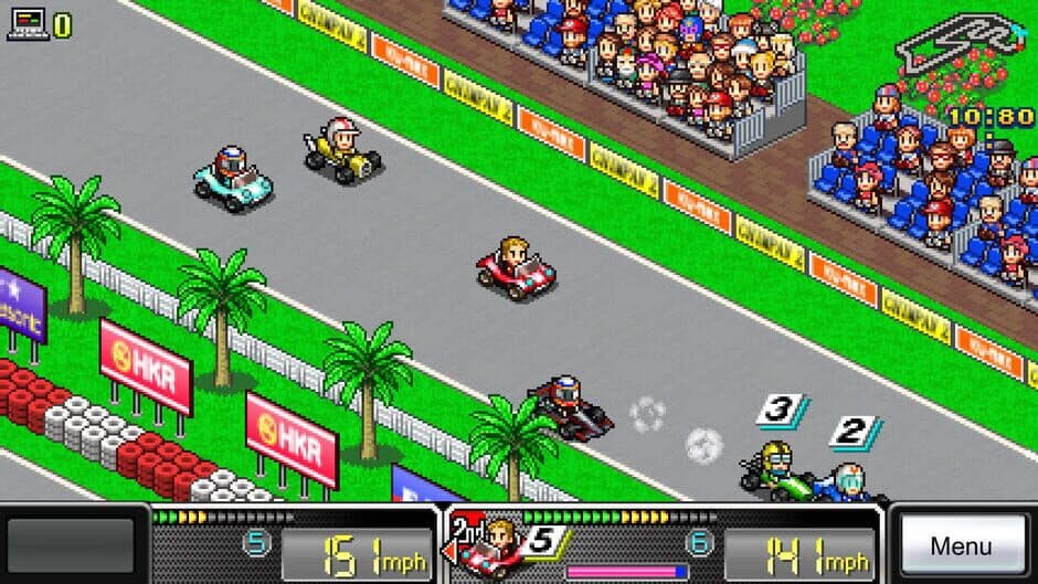 Grand Prix Story screenshot 1