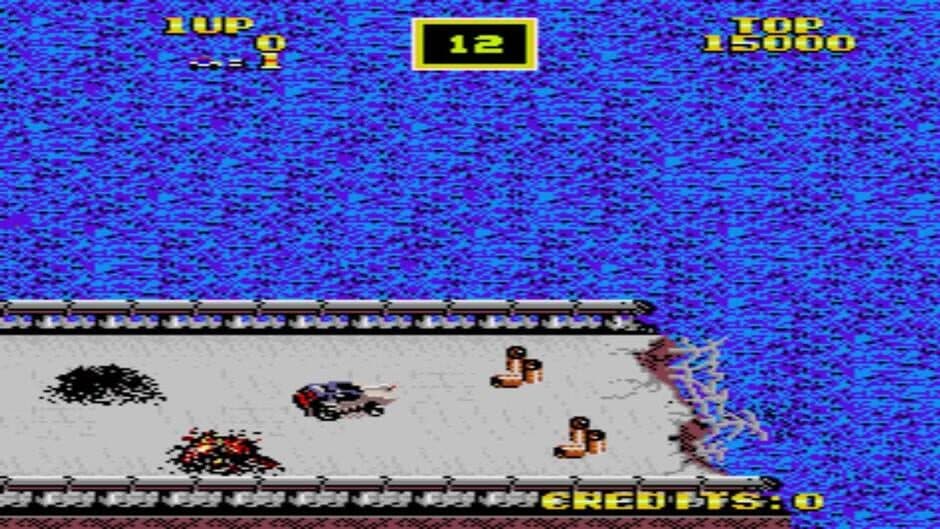 Johnny Turbo's Arcade: Break Thru screenshot 2