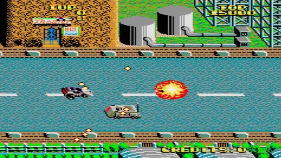 Johnny Turbo's Arcade: Break Thru screenshot 3