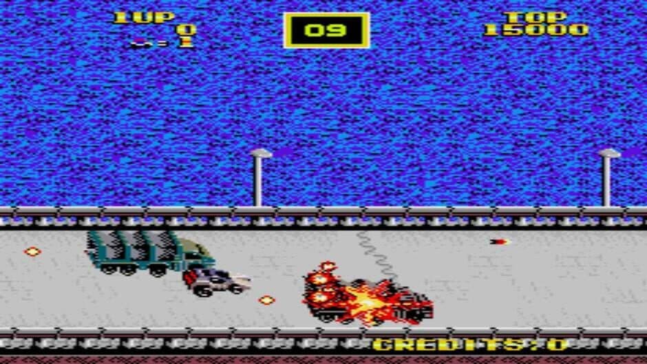 Johnny Turbo's Arcade: Break Thru screenshot 4