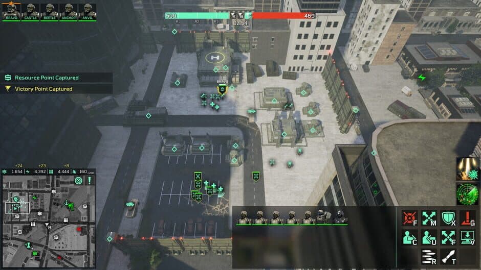 Eximius: Seize the Frontline screenshot 1