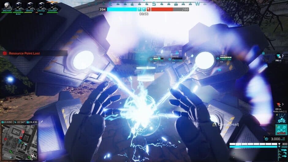 Eximius: Seize the Frontline screenshot 5