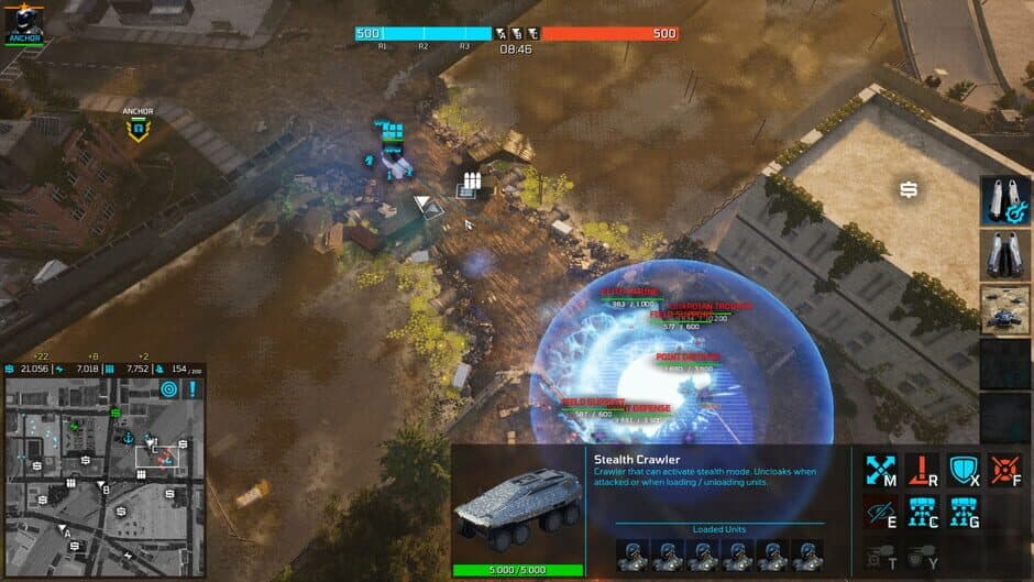 Eximius: Seize the Frontline screenshot 6