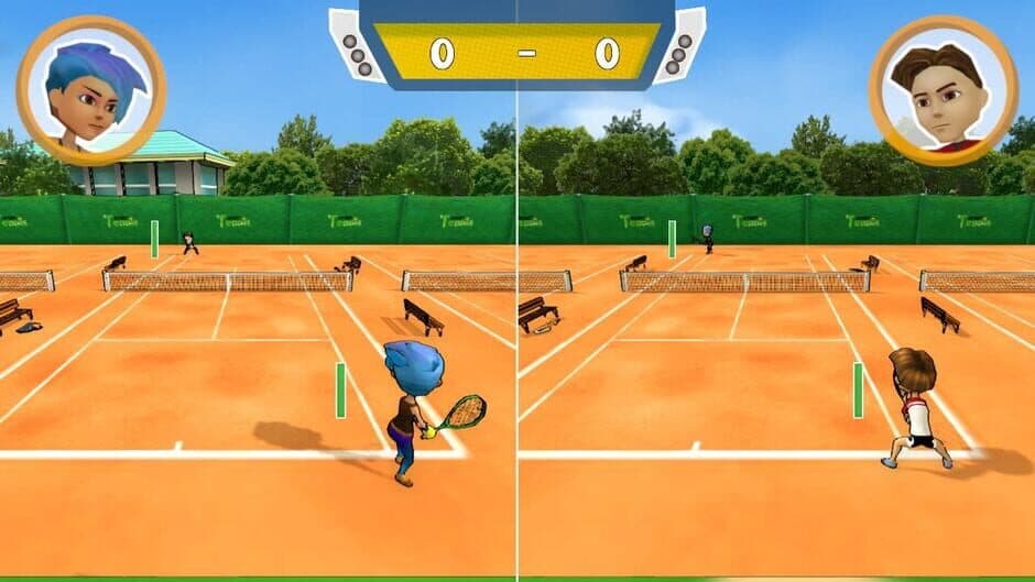 Instant Tennis screenshot 4