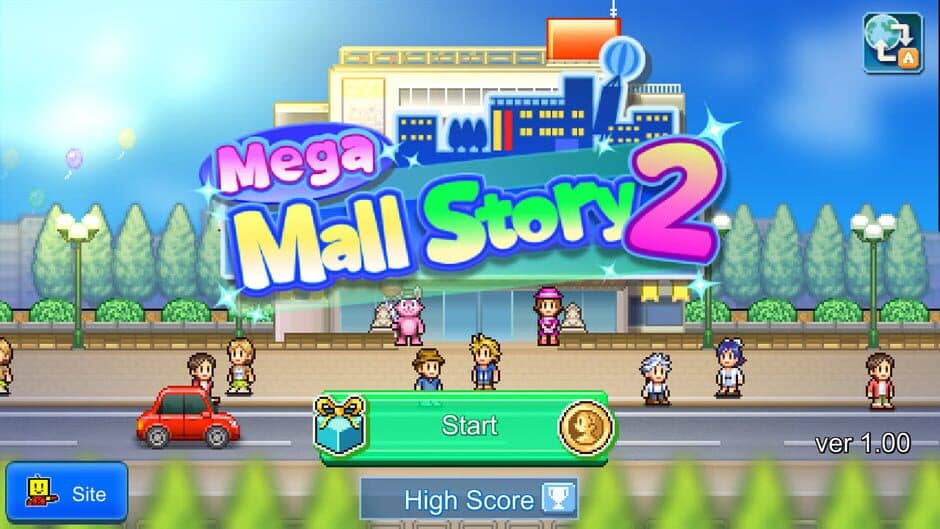 Mega Mall Story 2 screenshot 3