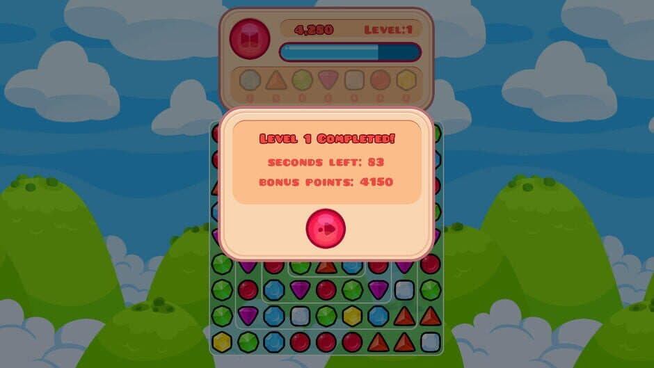 Jewel Rotation screenshot 4
