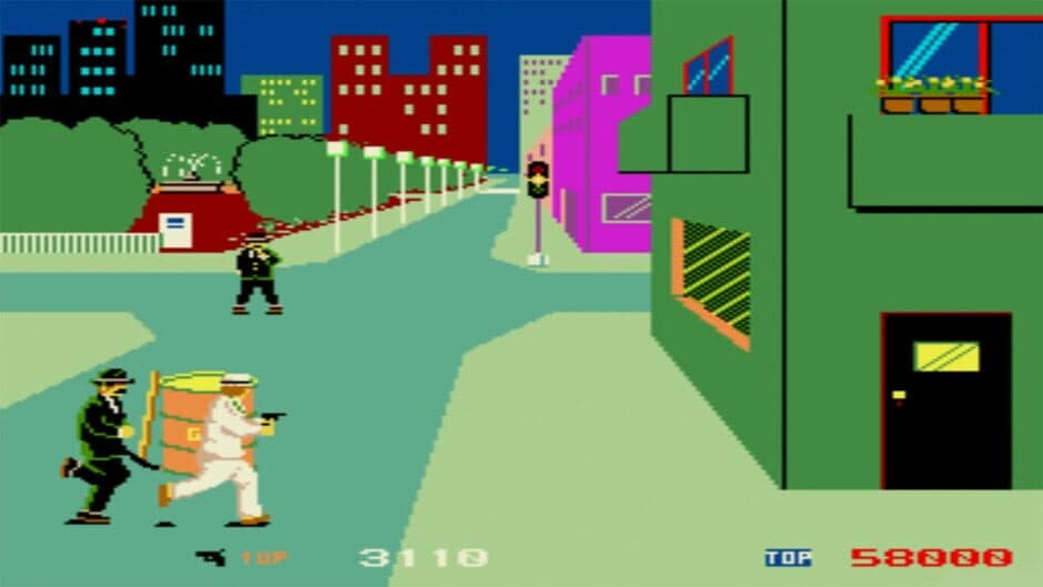 Johnny Turbo's Arcade: Shoot Out screenshot 5