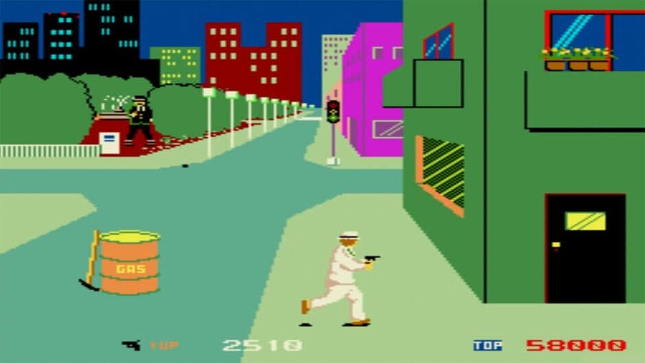 Johnny Turbo's Arcade: Shoot Out screenshot 4