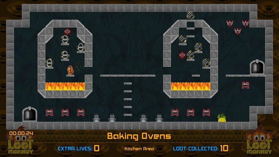Loot Monkey: Bling Palace screenshot 4