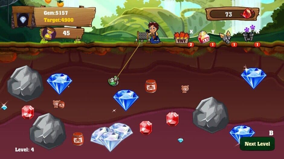 Gem Miner screenshot 4
