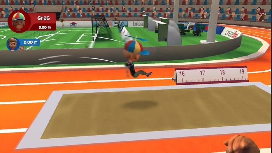 Instant Sports Summer Games screenshot 1