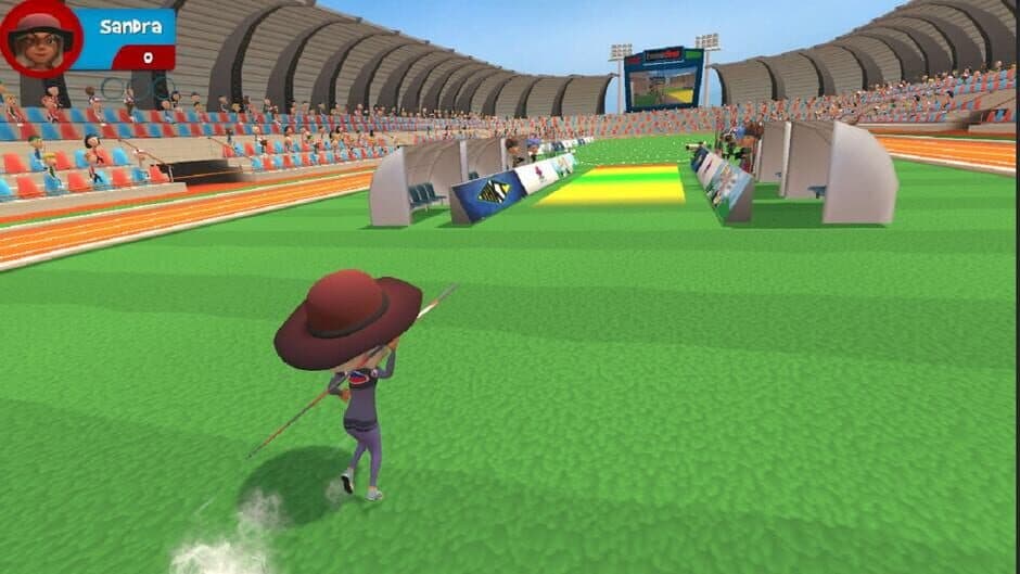 Instant Sports Summer Games screenshot 2
