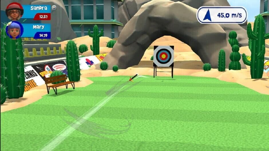Instant Sports Summer Games screenshot 4