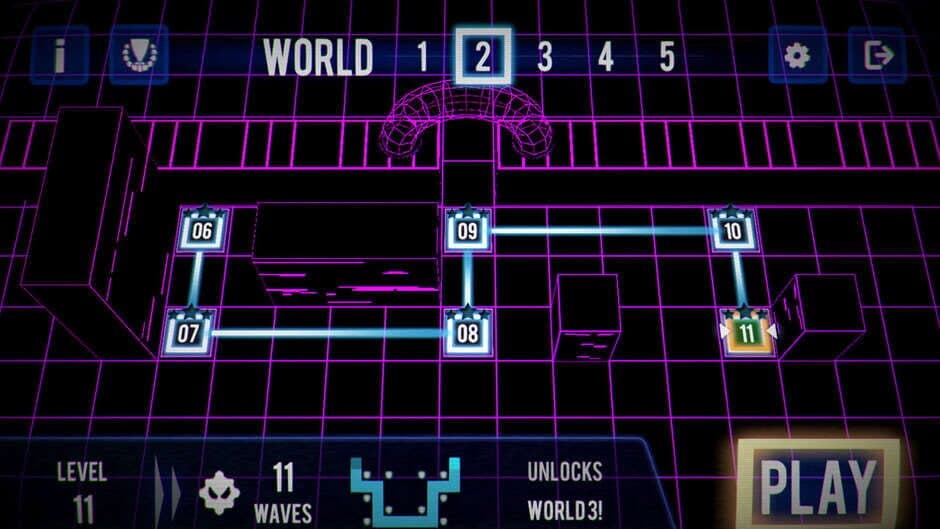 Defentron screenshot 5