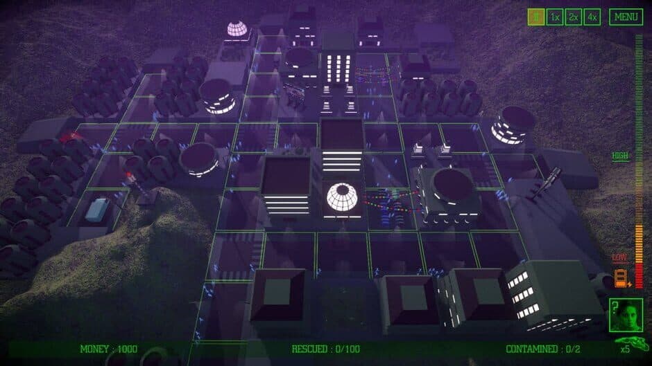 Infectra screenshot 4