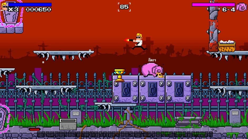 Operation Pig screenshot 2