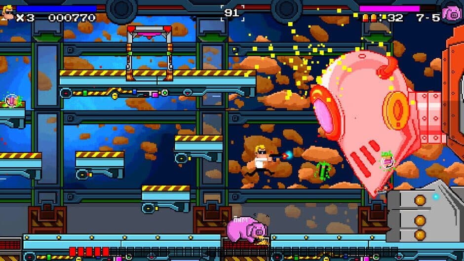 Operation Pig screenshot 3