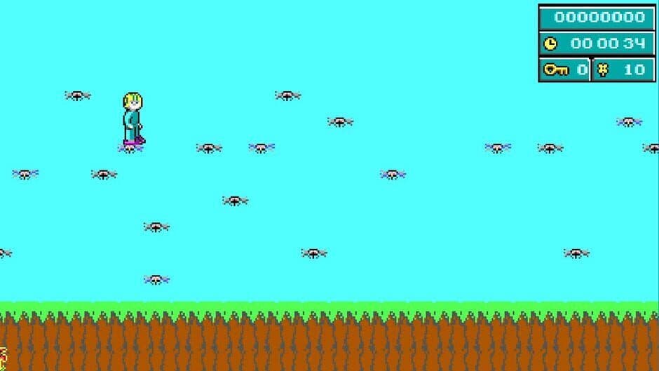 Commander Keen in Keen Dreams: Definitive Edition screenshot 4