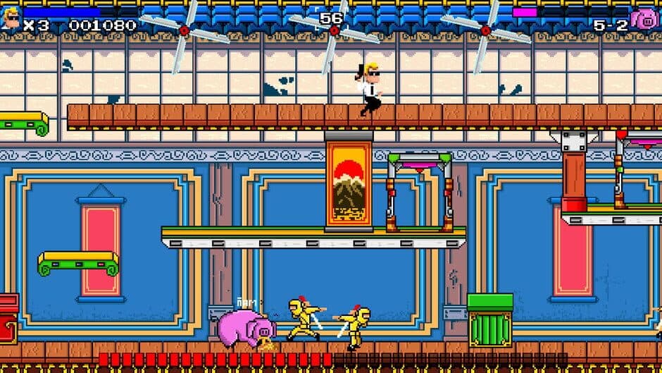 Operation Pig screenshot 4