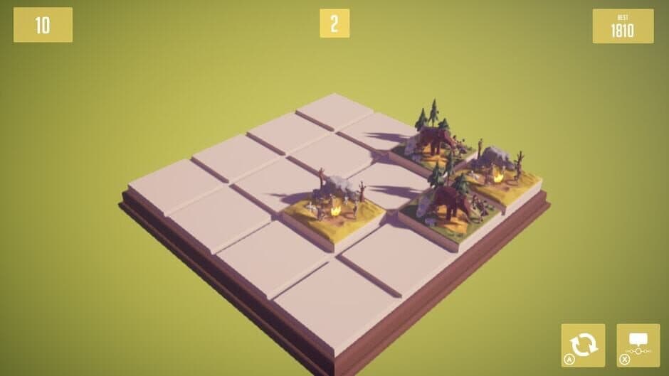 History 2048 screenshot 5