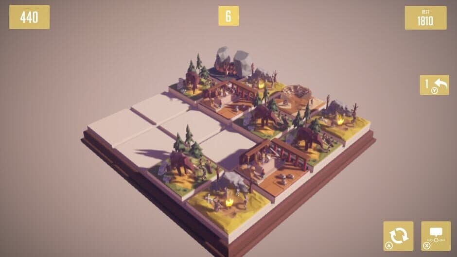 History 2048 screenshot 4