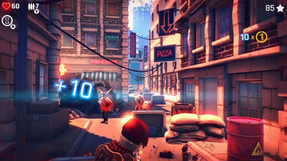 S.N.I.P.E.R.: Hunter Scope screenshot 2