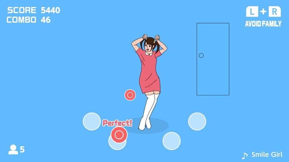 Hide & Dance! screenshot 2