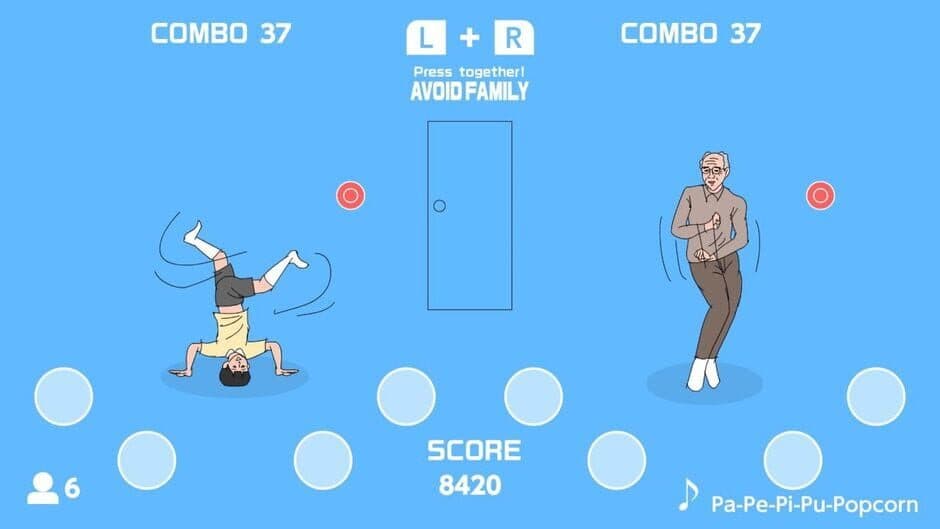 Hide & Dance! screenshot 3