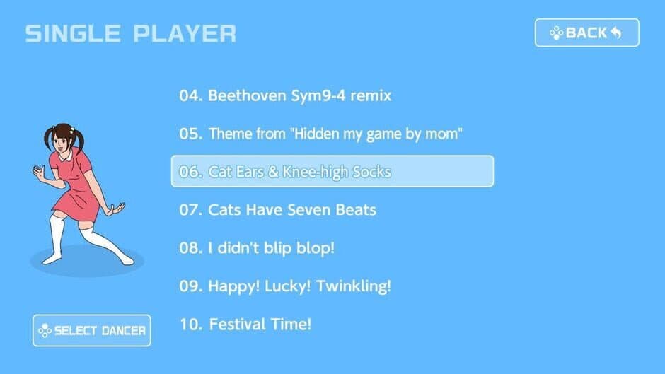 Hide & Dance! screenshot 4