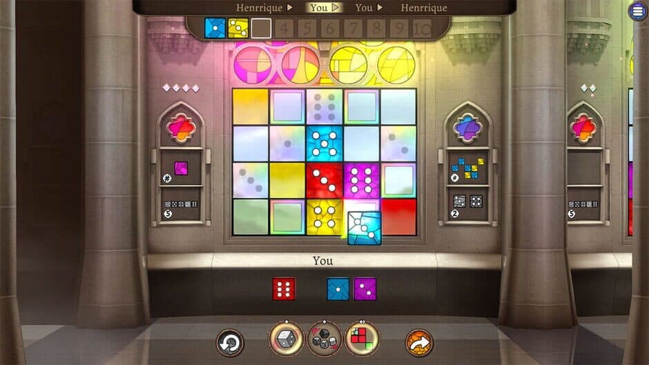 Sagrada screenshot 3