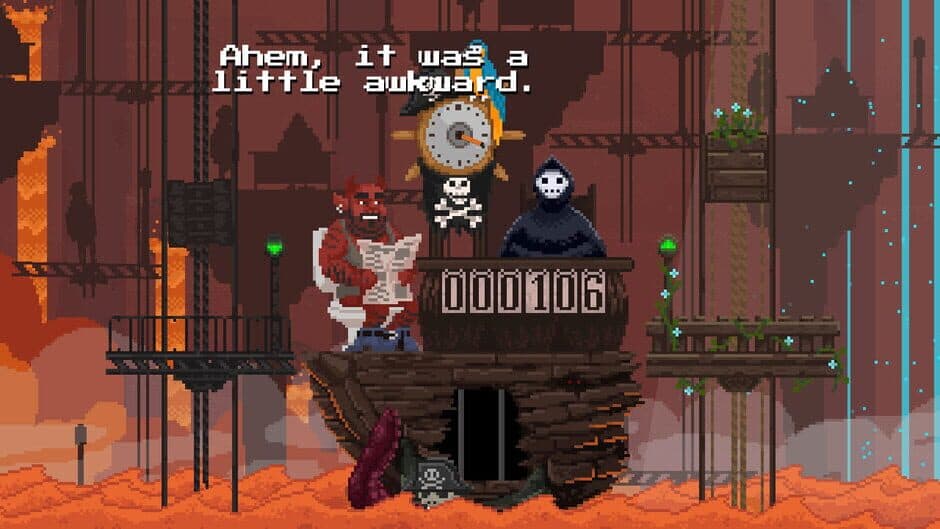 Peace, Death! Complete Edition screenshot 1