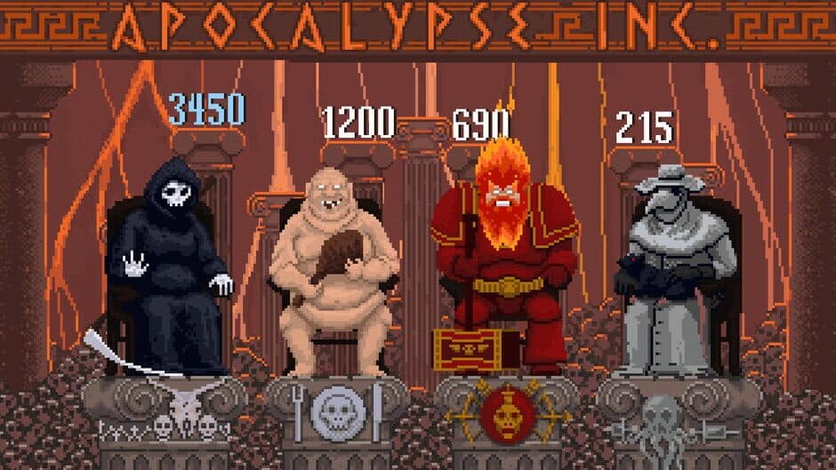 Peace, Death! Complete Edition screenshot 2