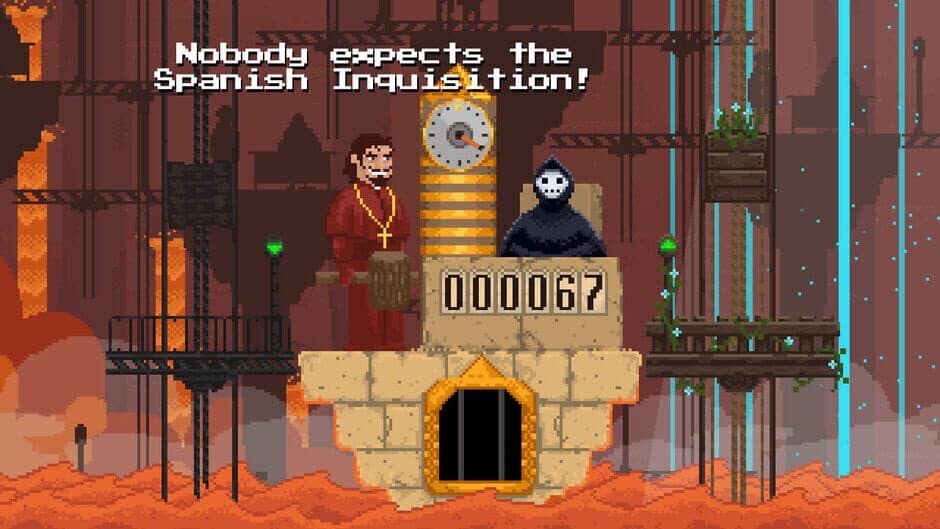 Peace, Death! Complete Edition screenshot 3