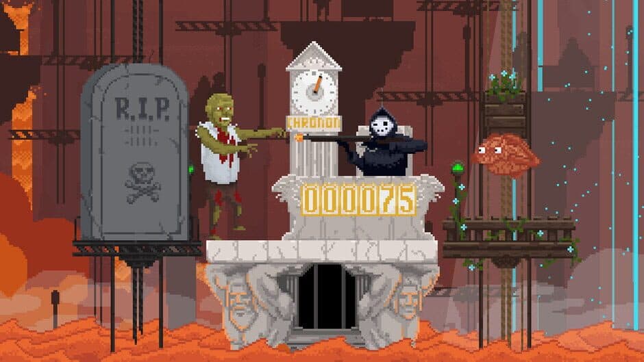 Peace, Death! Complete Edition screenshot 5