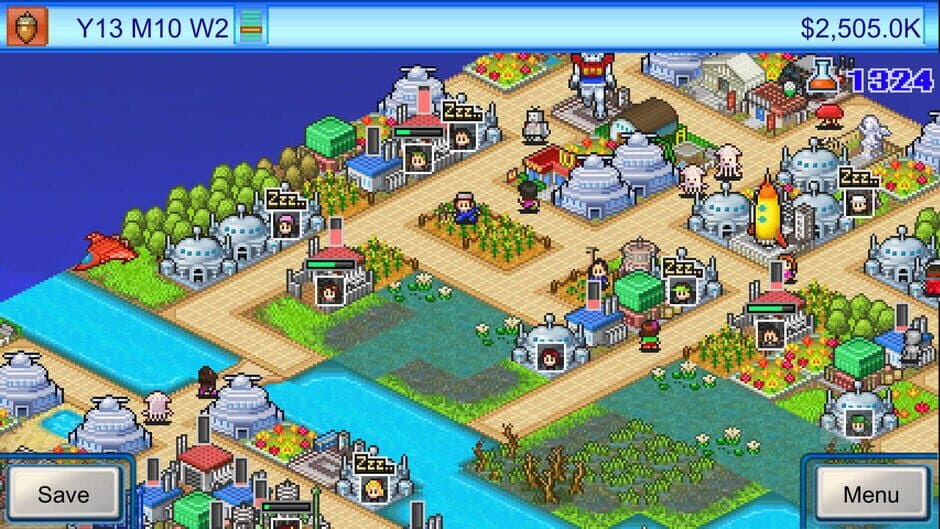 Epic Astro Story screenshot 1